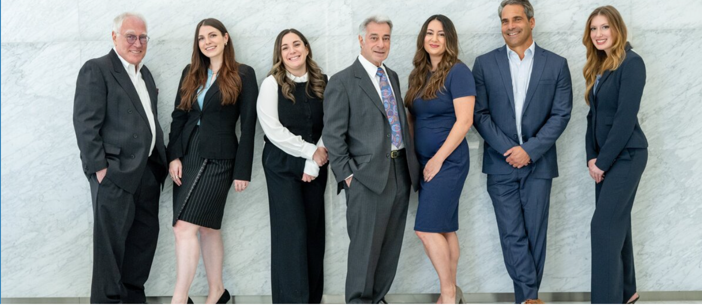 The attorneys and professional staff of Kopple, Klinger & Elbaz LLP